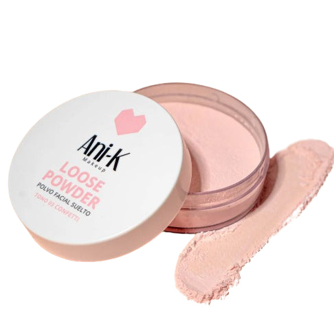 POLVO SUELTO ANIK ROSA CONFETTI