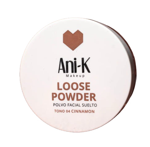 POLVO SUELTO ANIK MARRON CINNAMON