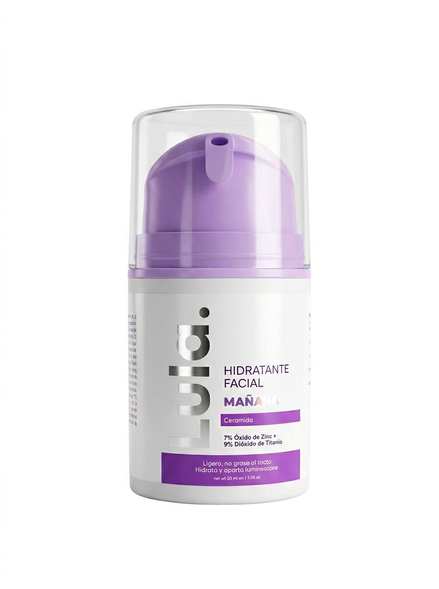 HIDRATANTE CERAMIDAS MAÑANA X 50 ml LULA