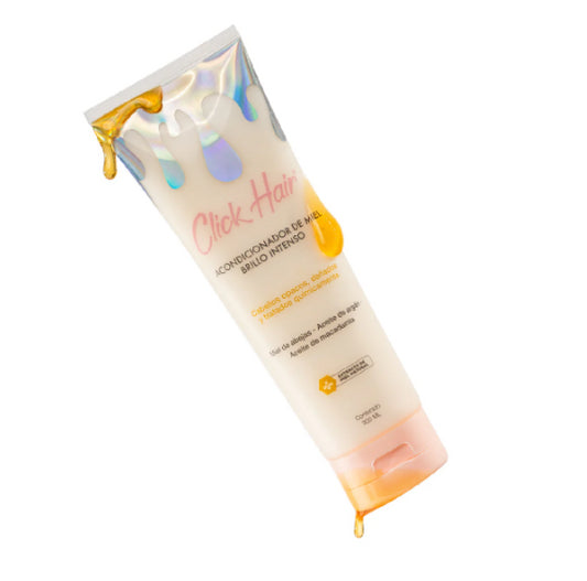 ACOND CLICK HAIR X 300 ml MIEL BRILLO INTENSO