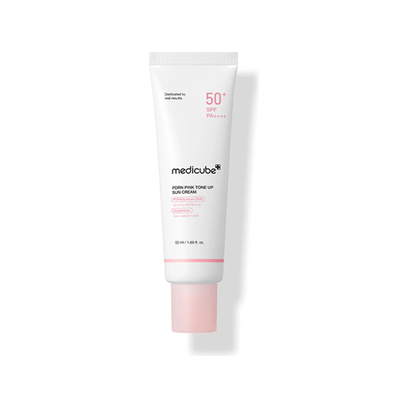 BLOQUEADOR PDRN TONE UP SUN CREAM X 50 ml MEDICUBE55