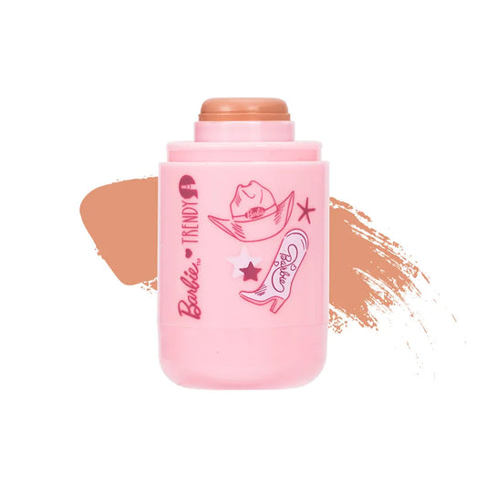 RUBOR EN BARRA BARBIE TRENDY 2381