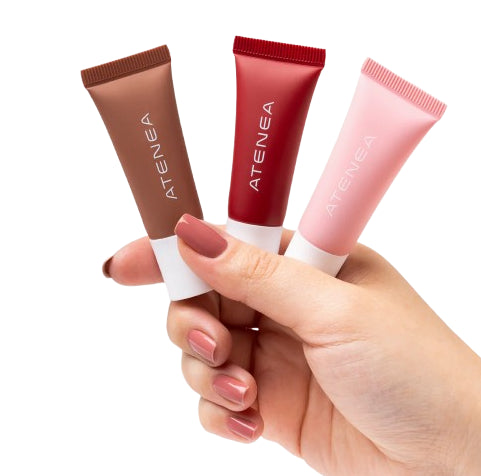 SET MINI PEPTIDE ATENEA X 3 PCS