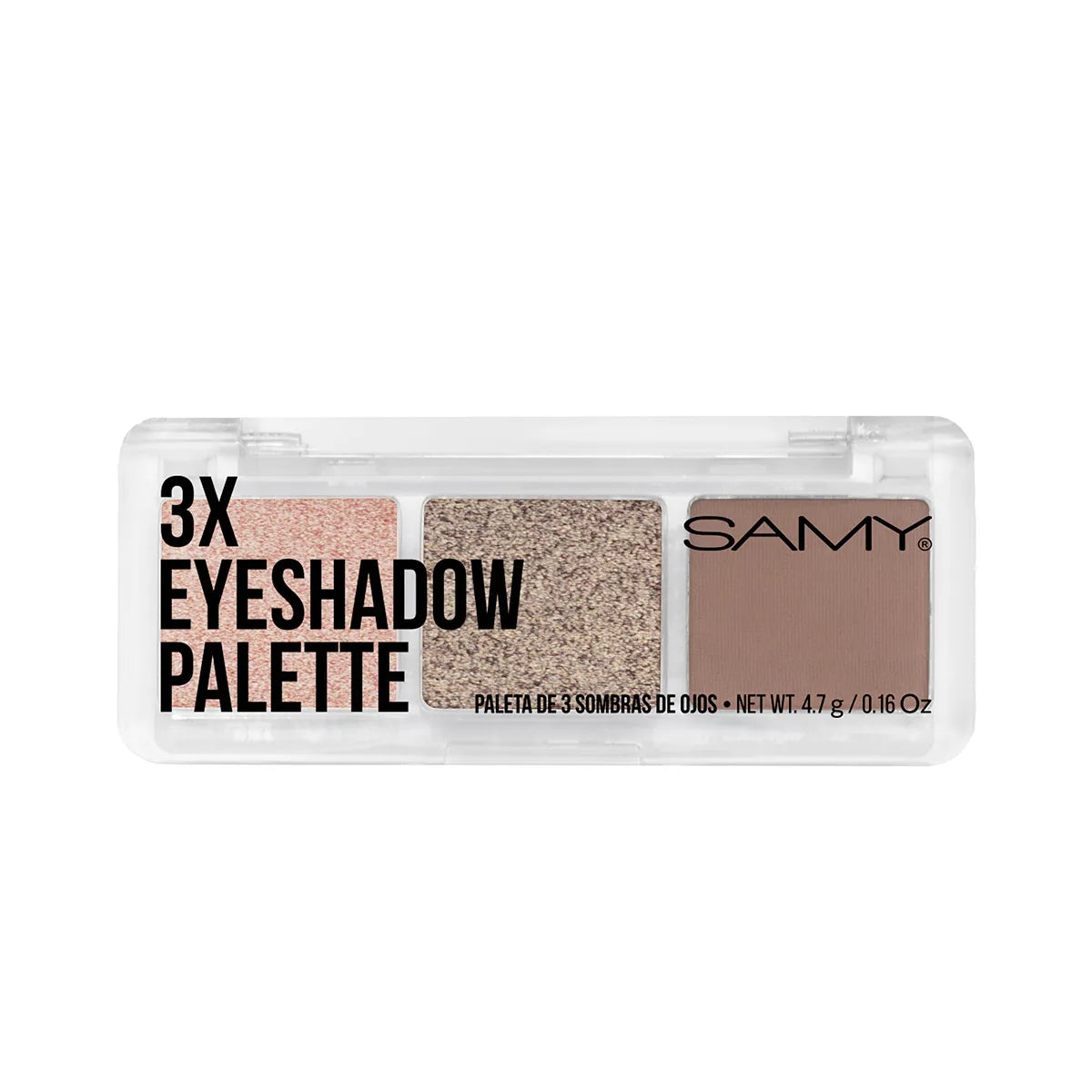 PALETA SOMBRAS X 3 SAMY TONO 02