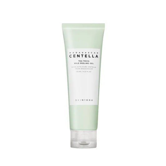 GEL EXFOLIANTE SUAVE TEA - TRICA CENTELLA X 125 ml  - SKIN1004-74