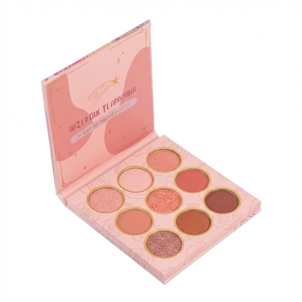 SOMBRA COLOR ROSA TRENDY 1861