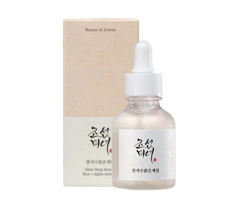 SERUM ARROZ + ALPHA ARBUTIN OF JOSEON X 30 ml  - BEAUTY 11