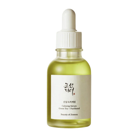 SERUM CALMANTE TE VERDE OF JOSEON X 60 ml  - BEAUTY 12