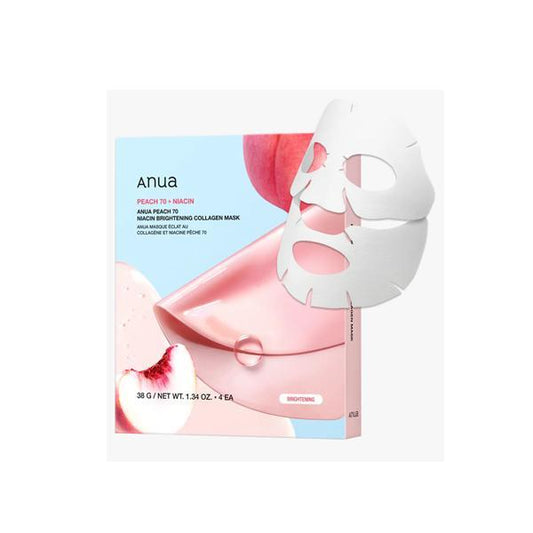 MASCARILLA PEACH 70 + NIACIM X 38 g - ANUA30