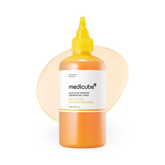 TONICO ACIDO KOJICO Y GENJIBRE X 250 ml MEDICUBE72
