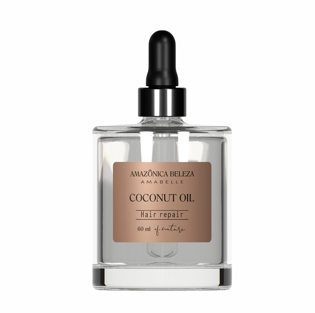ACEITE REPARADOR COCONUT AMAZONICA X 60 ml
