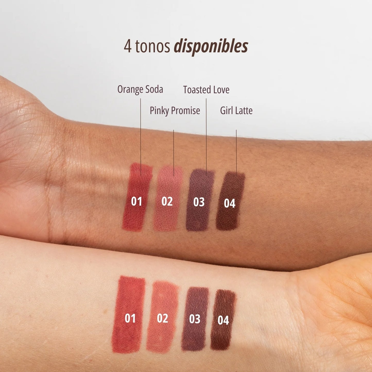 DELINEADOR DE LABIOS ANIK 04