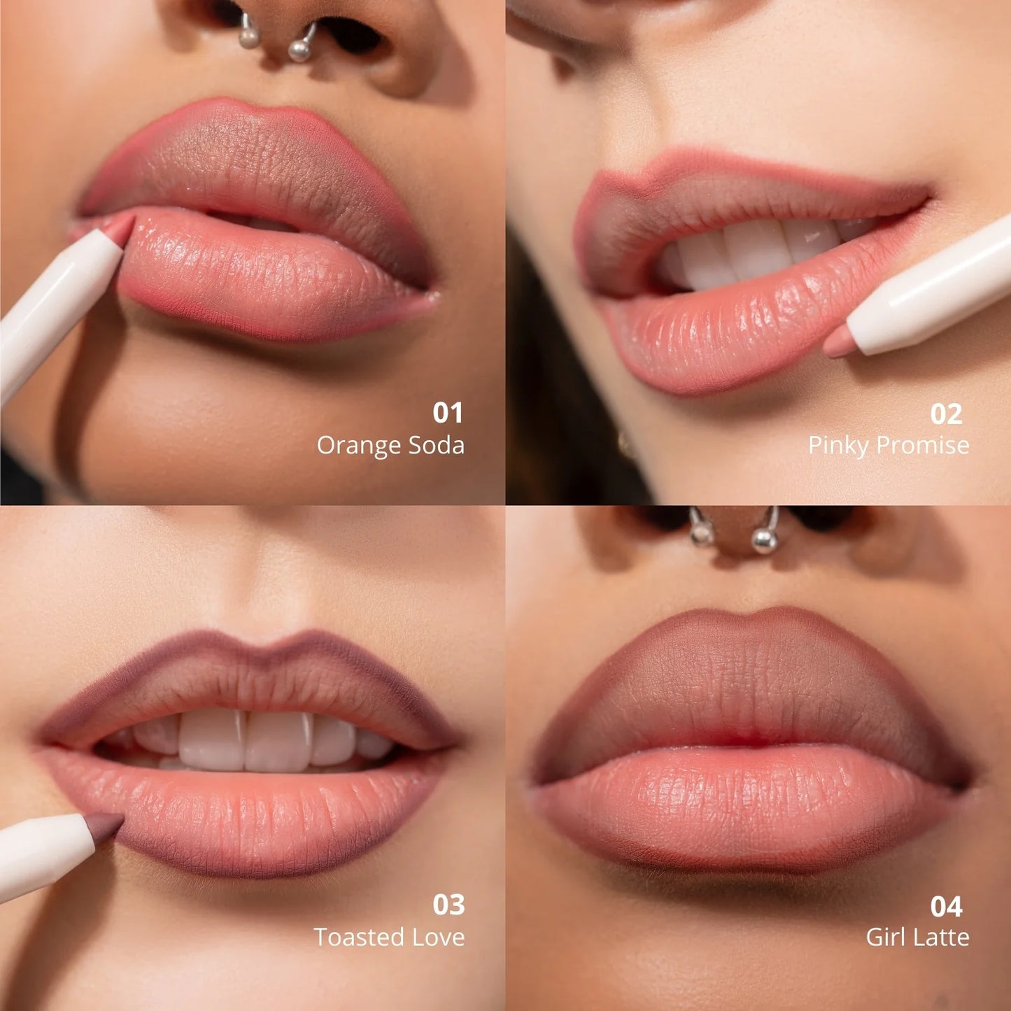 DELINEADOR DE LABIOS ANIK 04