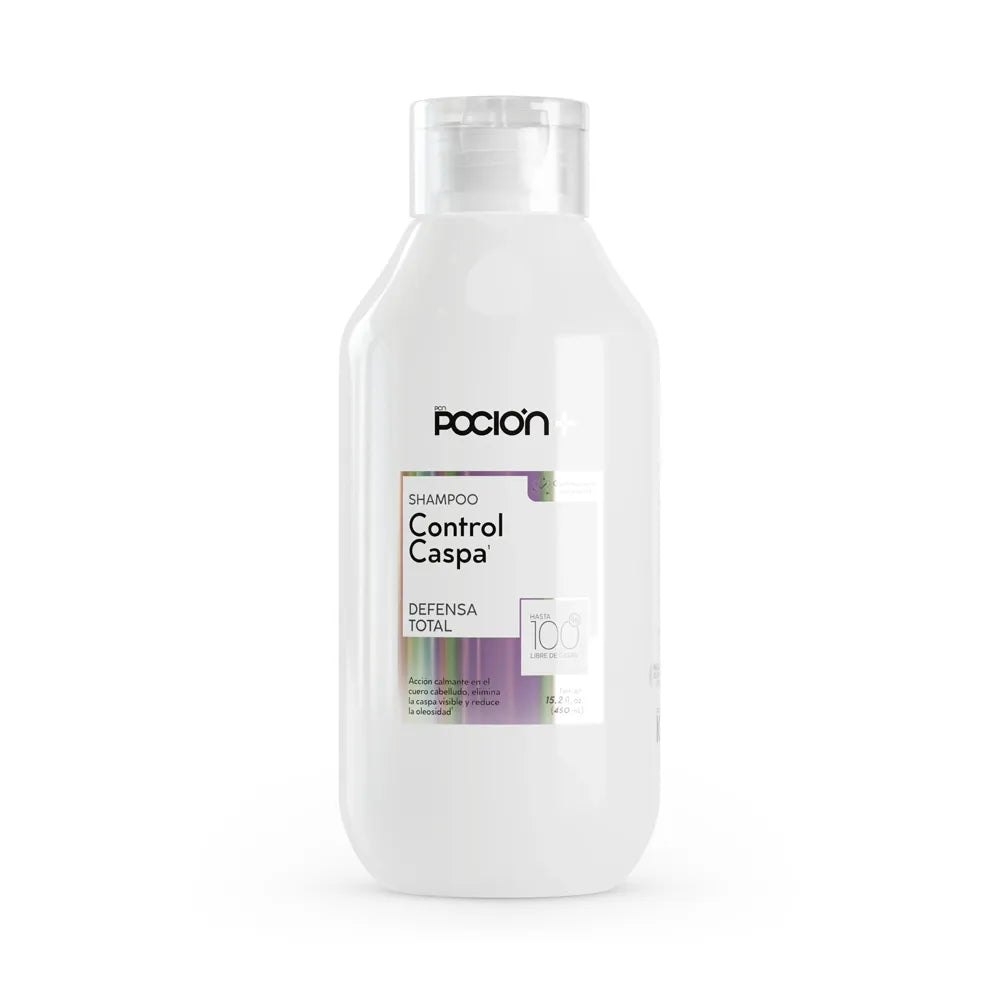 SH LA POCION X 450 ml - CONTROL CASPA