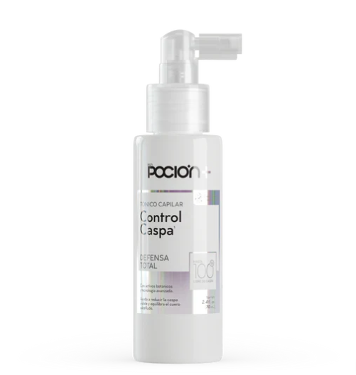 TONICO CAPILAR LA POCION X 70 ml CONTROL CASPA