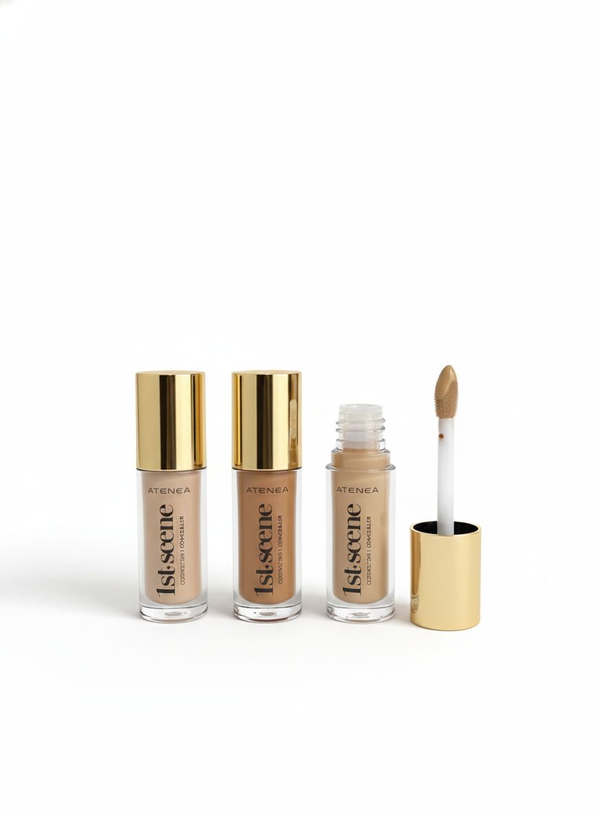 CORRECTOR LIQUIDO ATENEA MINI 1ST SCENE #09 CACAO