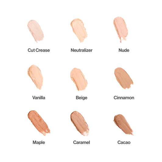 CORRECTOR LIQUIDO ATENEA MINI 1ST SCENE #01 CUTCREASE