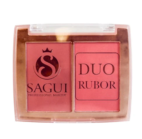 RUBOR DUO SAGUI REF 636 DIS X12