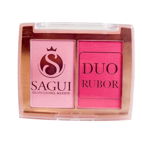 RUBOR DUO SAGUI REF 635 DIS X12