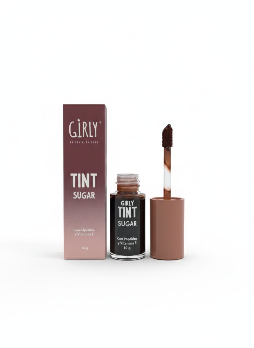 TINTA PARA LABIOS GIRLY X 10 ml - SUGAR