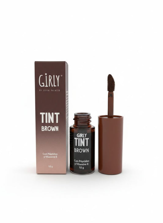 TINTA PARA LABIOS GIRLY X 10 ml - BROWN