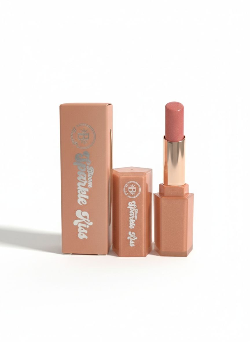 LIP BALM BLOOM SPARKLE KISS BLOOMSHELL BL-PP1975 - 01