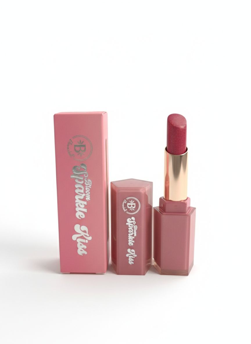 LIP BALM BLOOM SPARKLE KISS BLOOMSHELL BL-PP1975 - 02