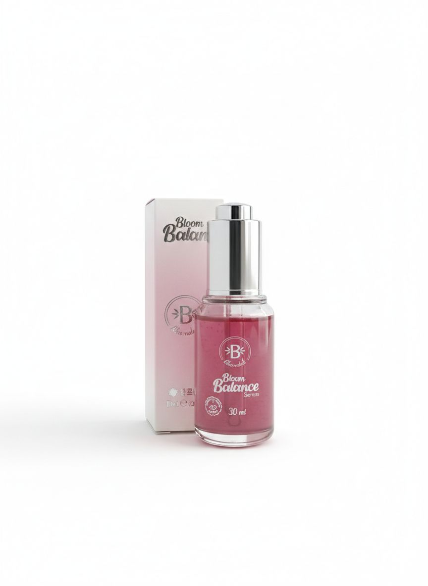 SERUM BLOOM BALANCE BLOOMSHELL BL-KAS100