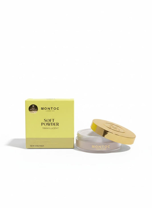 POLVO SUELTO MONTOC PEQUEÑO  X 10 gr BANANA