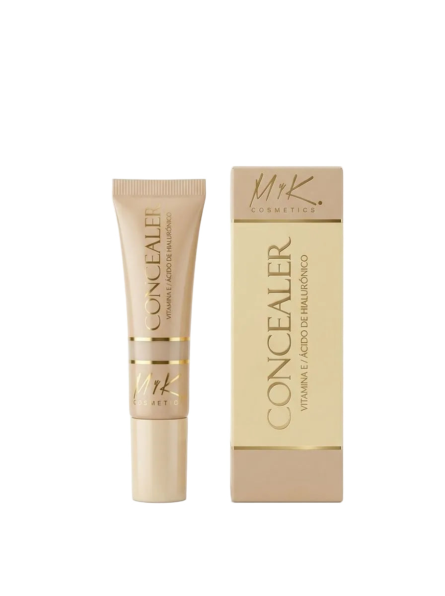 CORRECTOR LIQUIDO MyK-6210 01 GOLDEN NEUTRAL