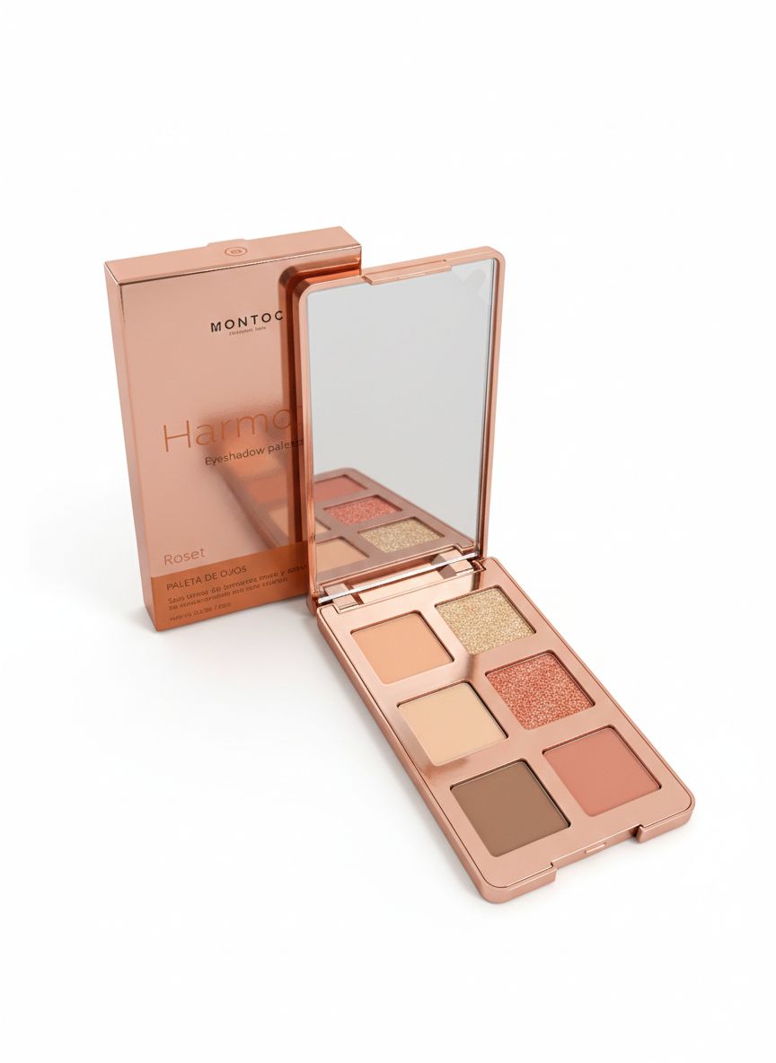 PALETA HARMONY MONTOC X 6 ROSET