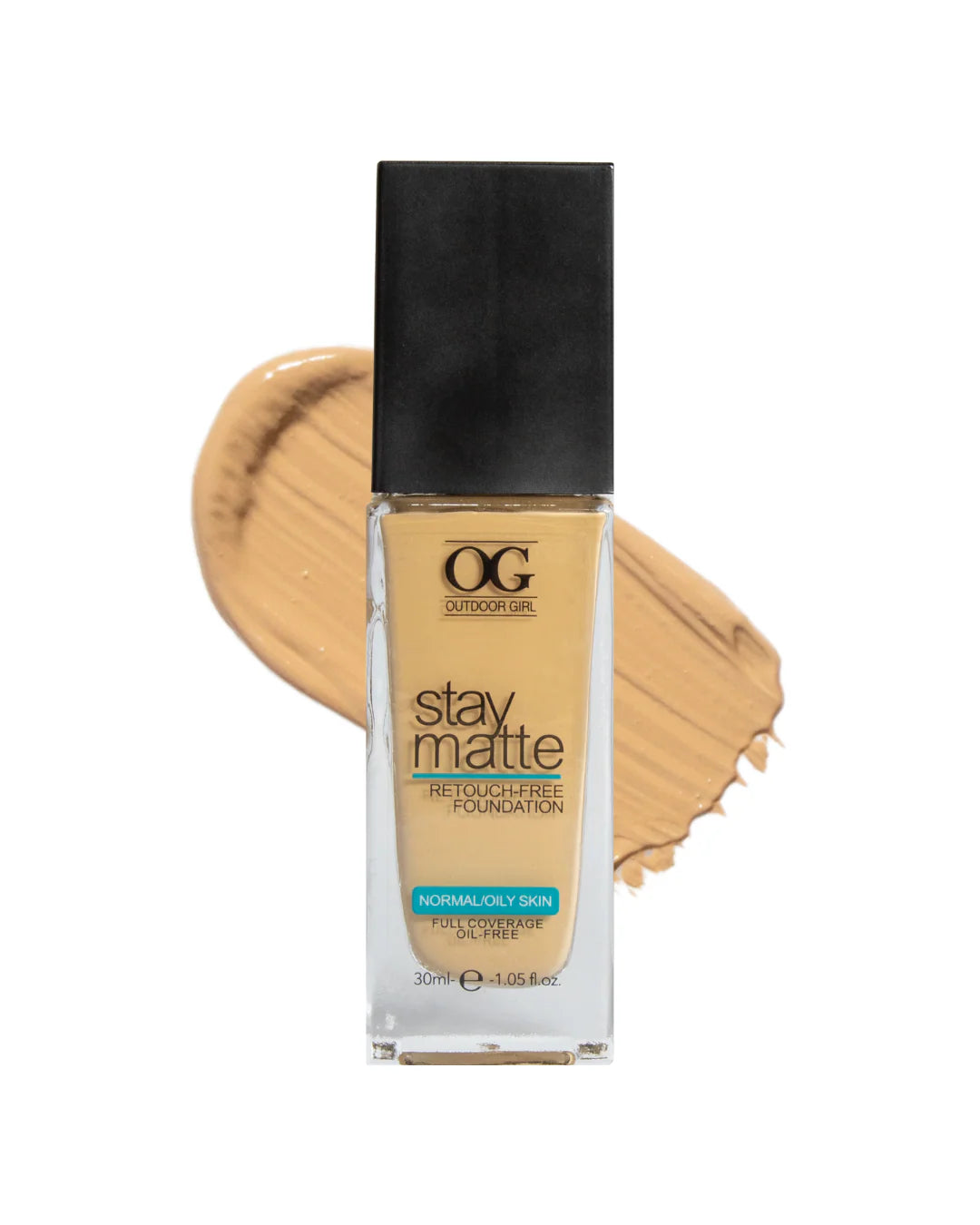 BASE OG STAY MATTE X 30 ml FS5549 TONO 525 SUN BEIGE