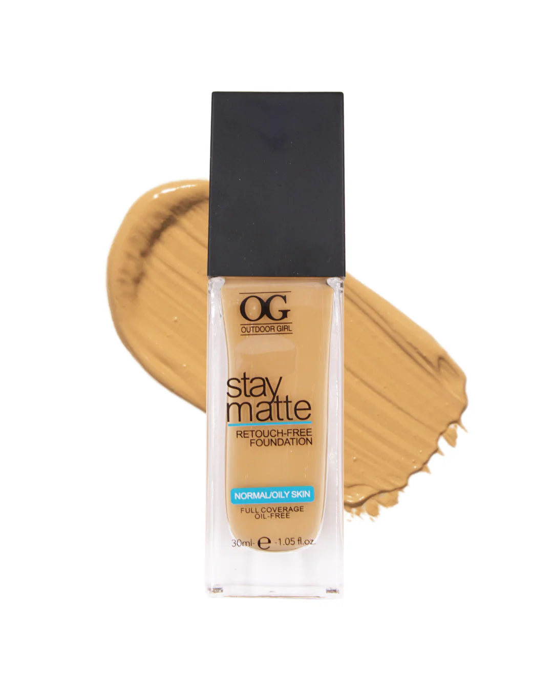 BASE OG STAY MATTE X 30 ml FS5549 TONO 620 GOLDEN CARAMEL