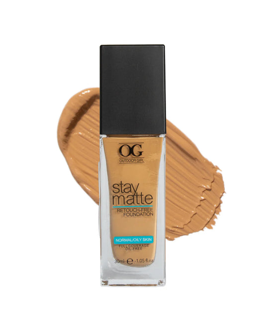 BASE OG STAY MATTE X 30 ml FS5549 TONO 625 SPICY BROWN