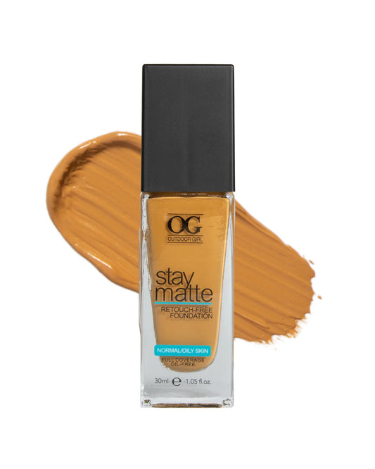 BASE OG STAY MATTE X 30 ml FS5549 TONO 630 CAPPUCCINO