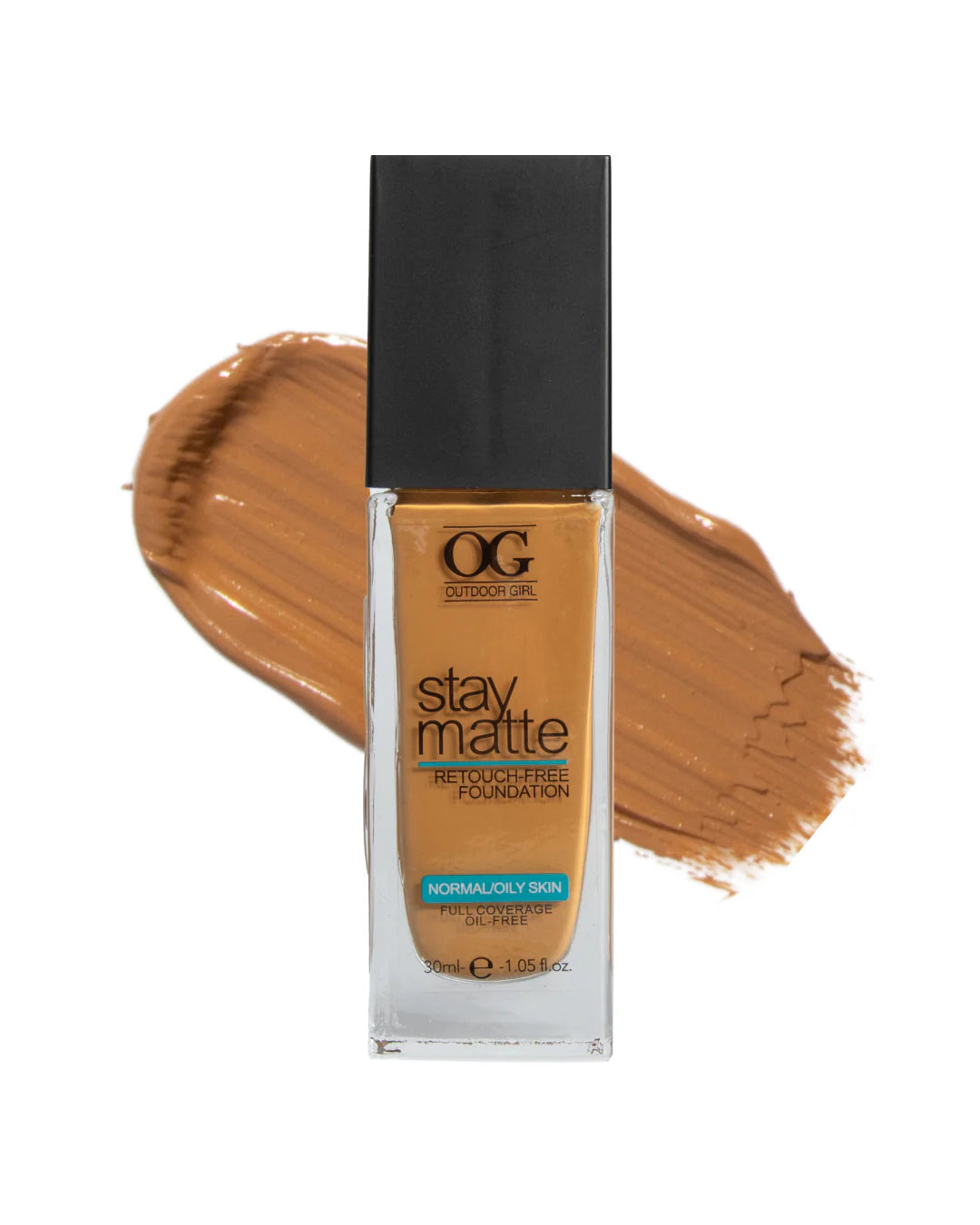 BASE OG STAY MATTE X 30 ml FS5549 TONO 635 WARM COCONUT