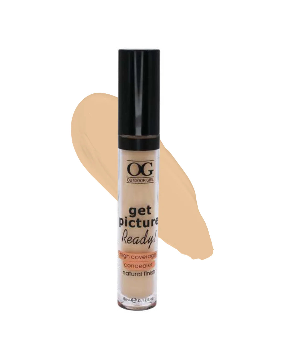 CORRECTOR LIQUIDO OG HIGH COVERAGE C1848 TONO 02 VANILLA