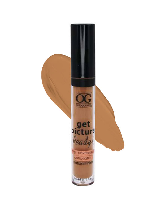 CORRECTOR LIQUIDO OG HIGH COVERAGE C1848 TONO 09 CAFE