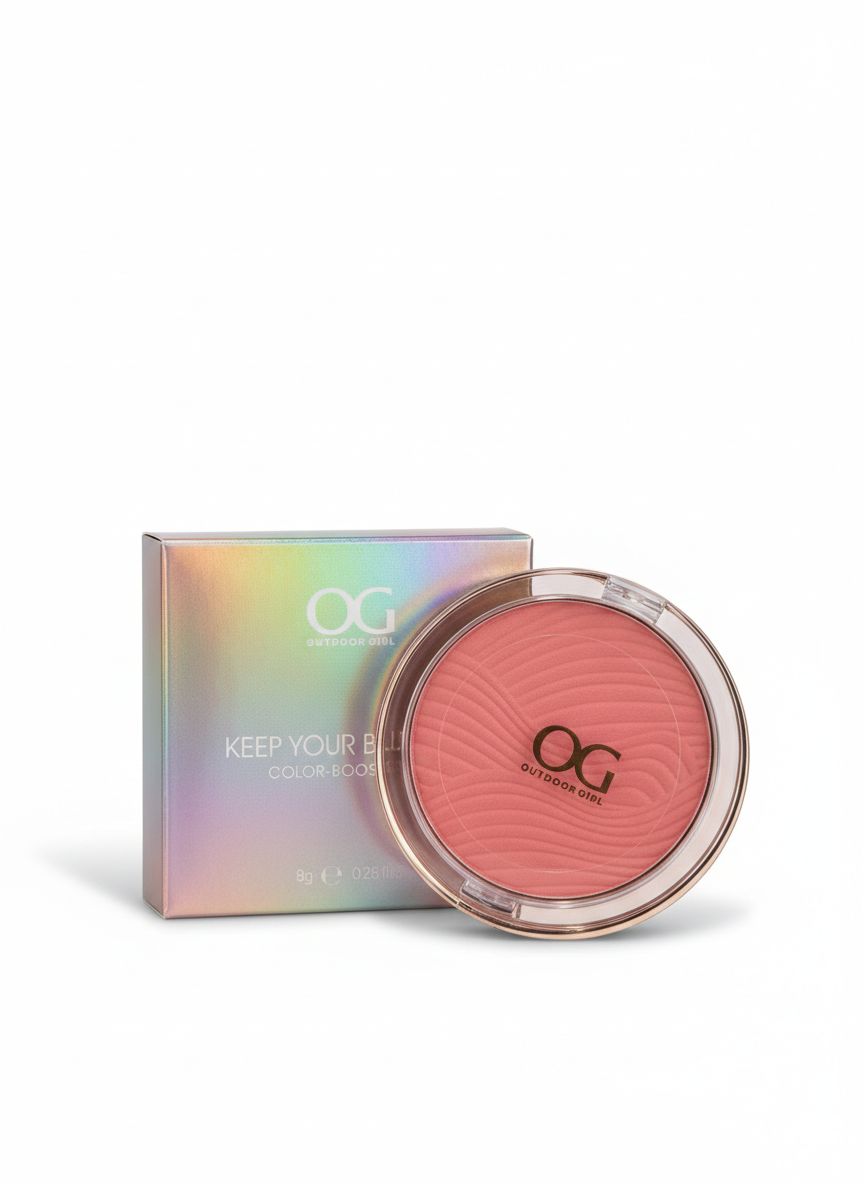 RUBOR COMPACTO OG Y6568 TONO 03