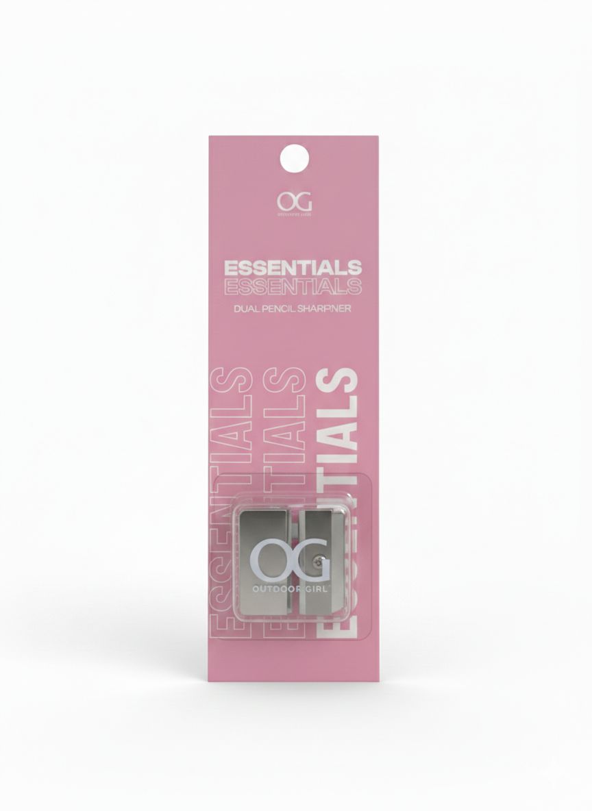 SACAPUNTAS DUAL PENCIL OG J05