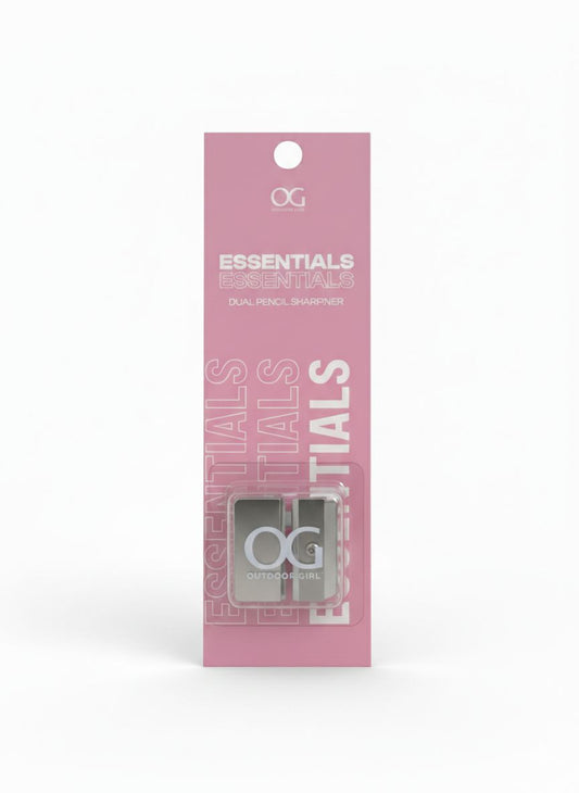 SACAPUNTAS DUAL PENCIL OG J05