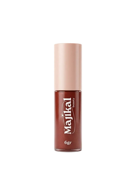 SHINY LIP OIL MAJIKAL PEACH BABY
