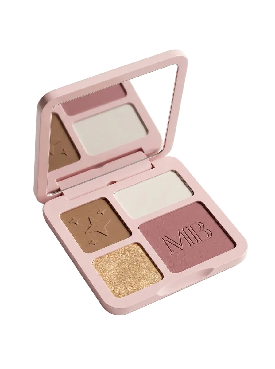 PALETA PARA EL ROSTRO MAJIKAL - ORANGE