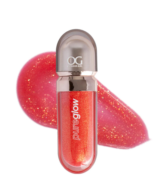 LIP GLOSS PURE GLOW OG 522 FRUIT SNACK C1192A