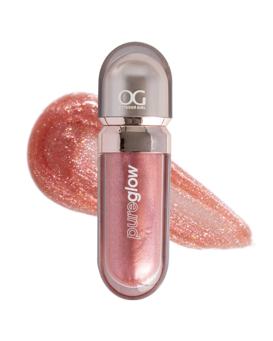 LIP GLOSS PURE GLOW OG 521 PASSION GLOW C1192A