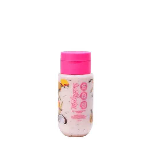 TRAT MILAGROS X 100 ml BIO REPOLARIZADOR CAPILAR