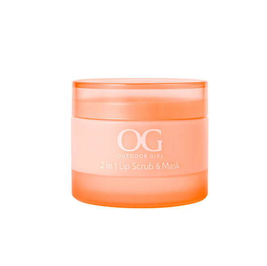 EXFOLIANTE DUO DE LABIOS OG CG2332