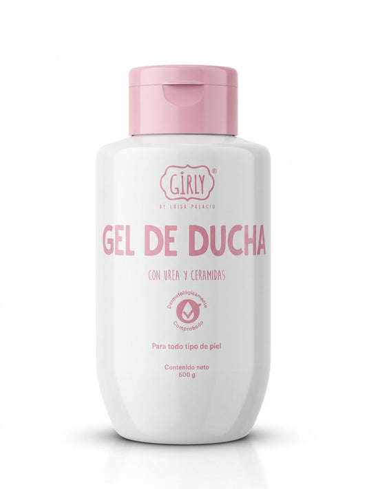 GEL DE DUCHA GIRLY X 500 g