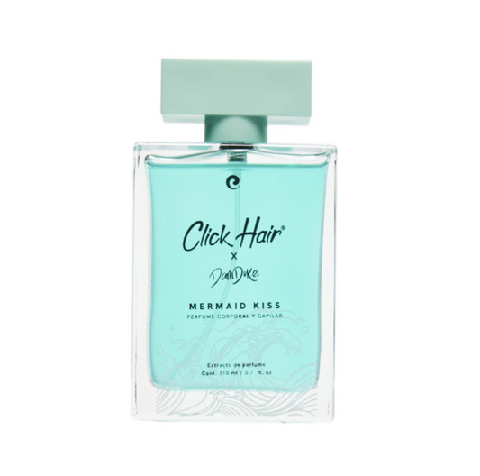 PERFUME CORPORAL Y CAPILAR CLICK HAIR X 100 ml MERMAID KISS