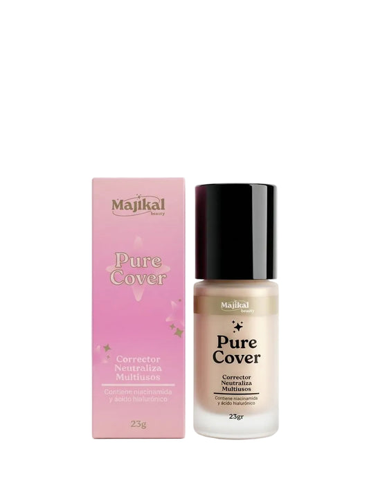 CORRECTOR PURE COVER MAJIKAL XL 02 OFF WHITE